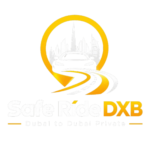 Safe Ride DXB logo